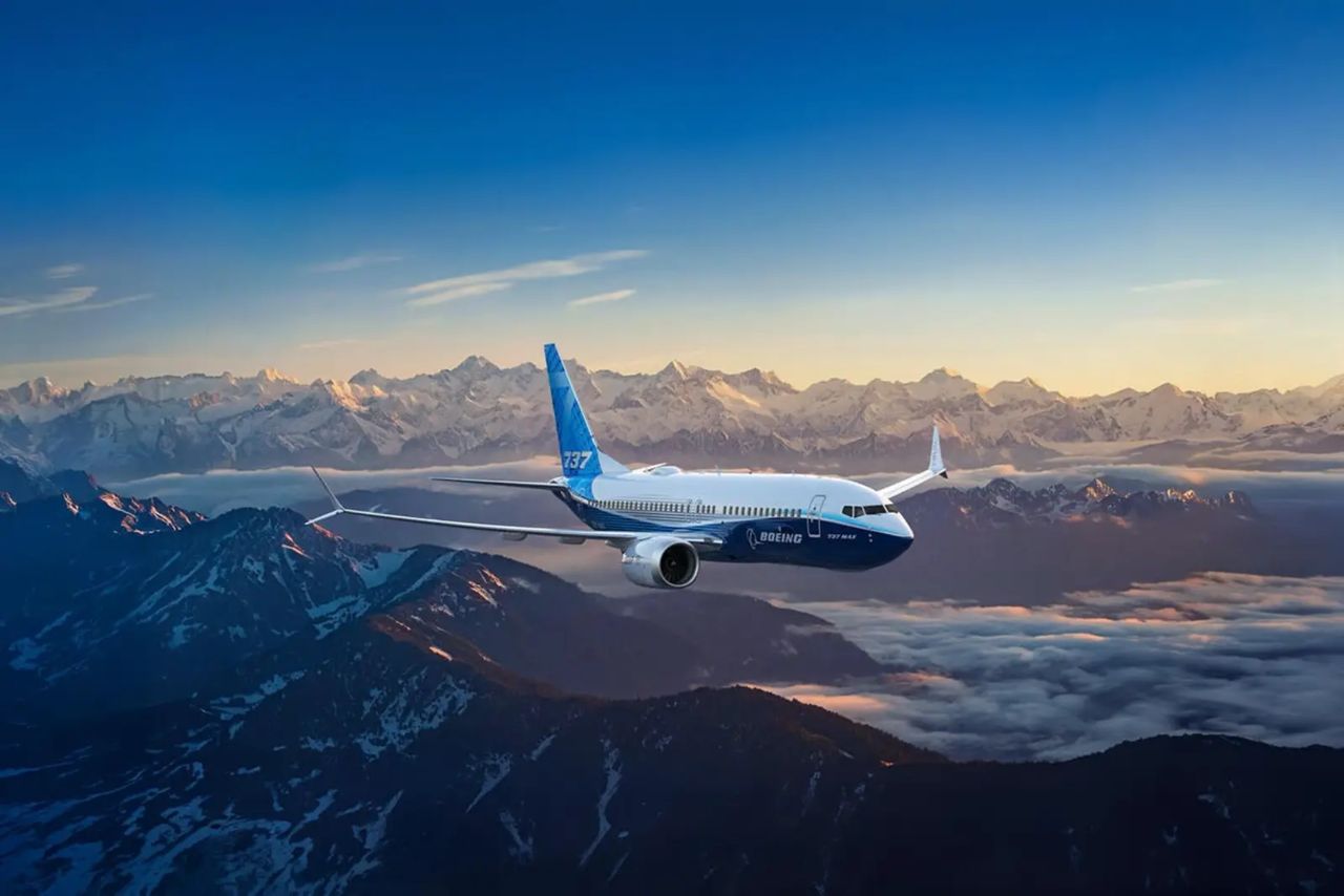Boeing 737 Max 7 får grönt ljus i USA