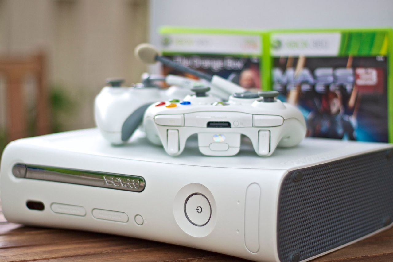 Xbox 360-spel ser ut att komma till PC