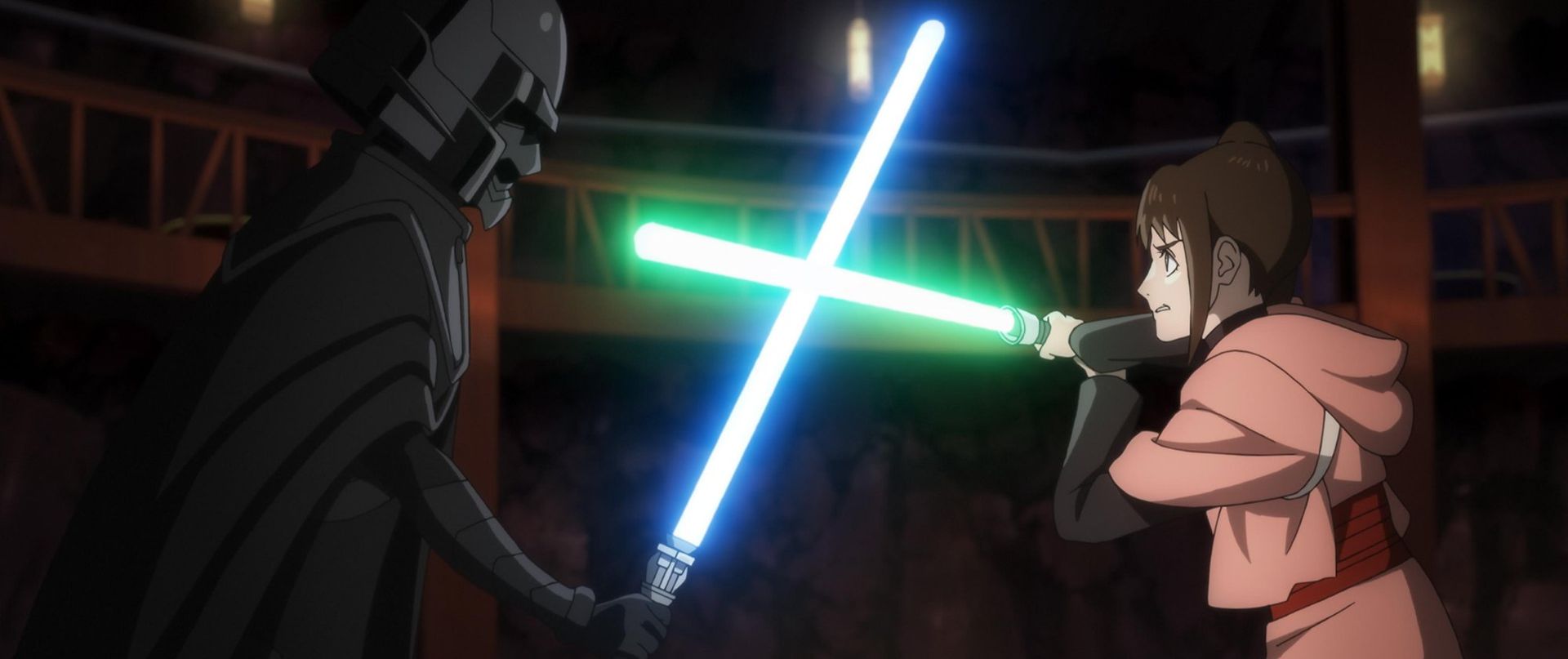 I morgon har en ny Star Wars-serie premiär