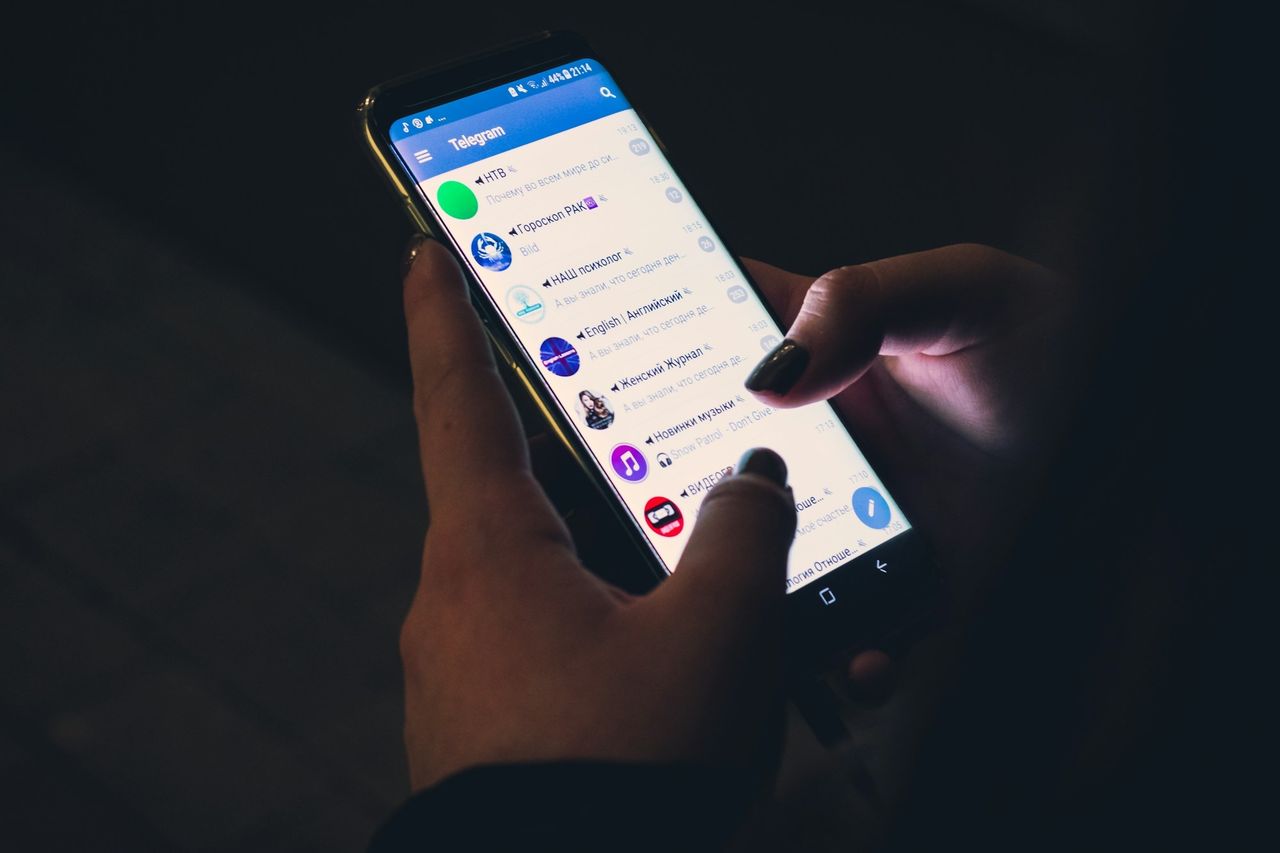 Telegram togs bort från App Store