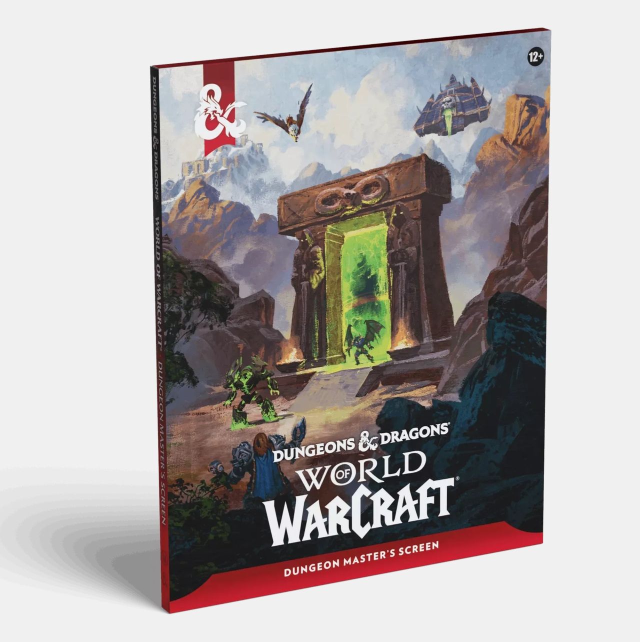 World of Warcraft kommer till Dungeons & Dragons igen