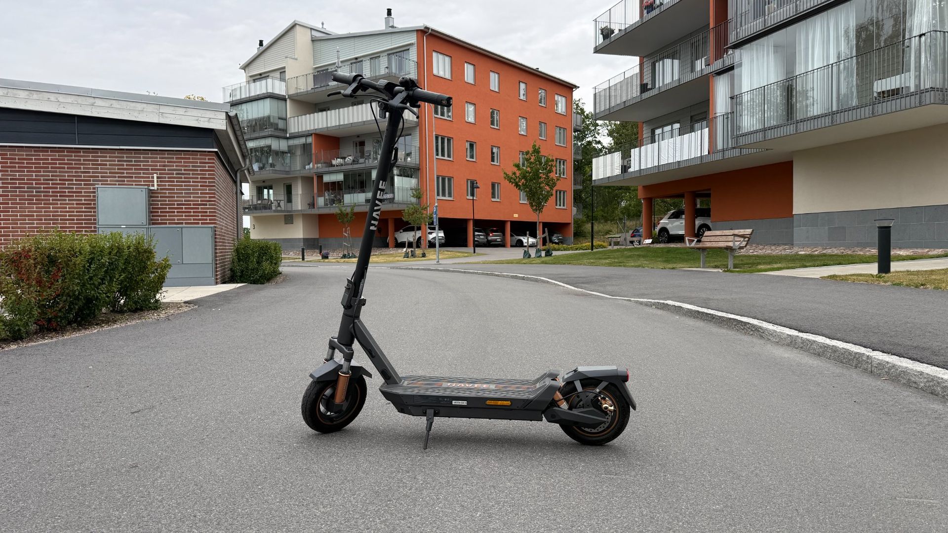Vi har testat Navee GT5 Max