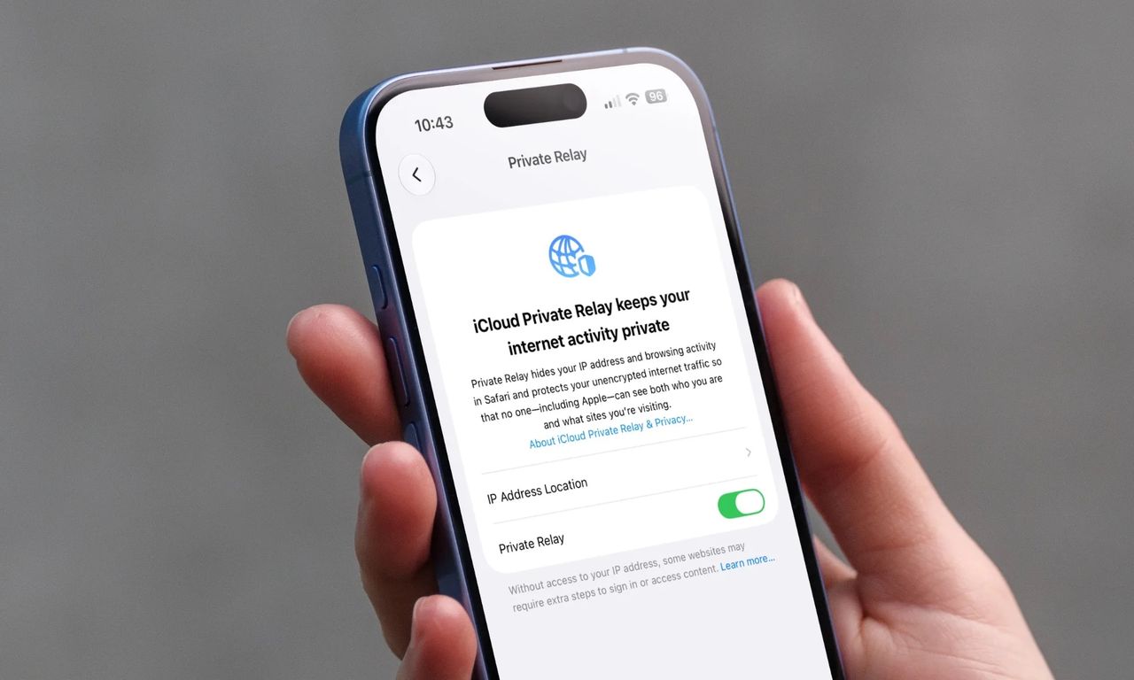 Säkerhetsbrist hittad i iCloud Privat reläservice