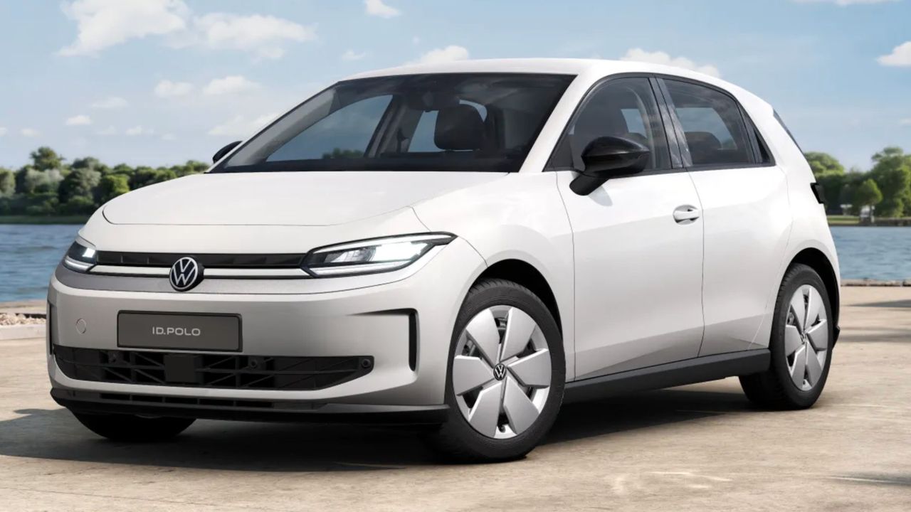 Nu kan du beställa instegsversionen av Volkswagen ID. Polo