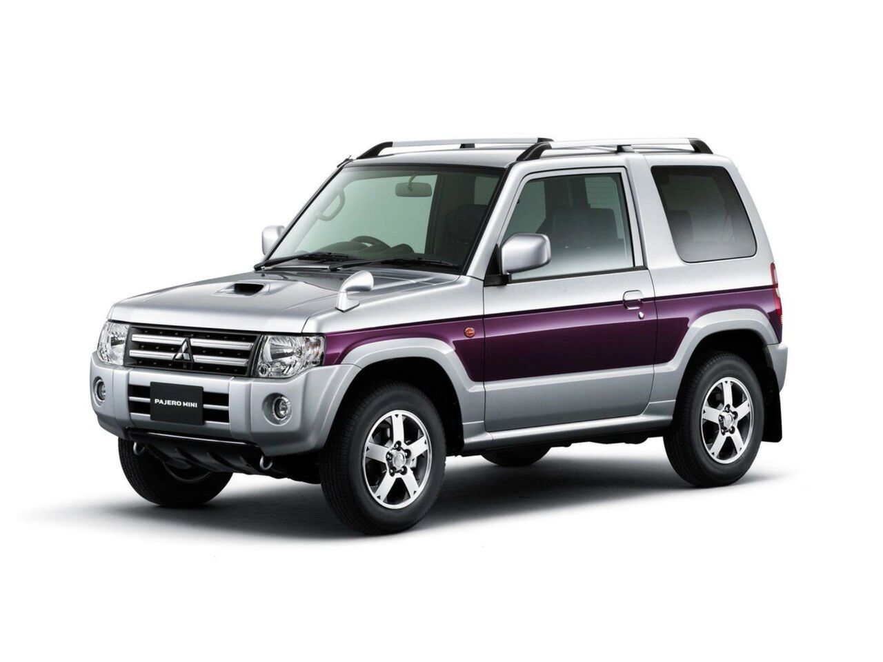 Mitsubishi ska utmana RAV4 med en mindre Pajero