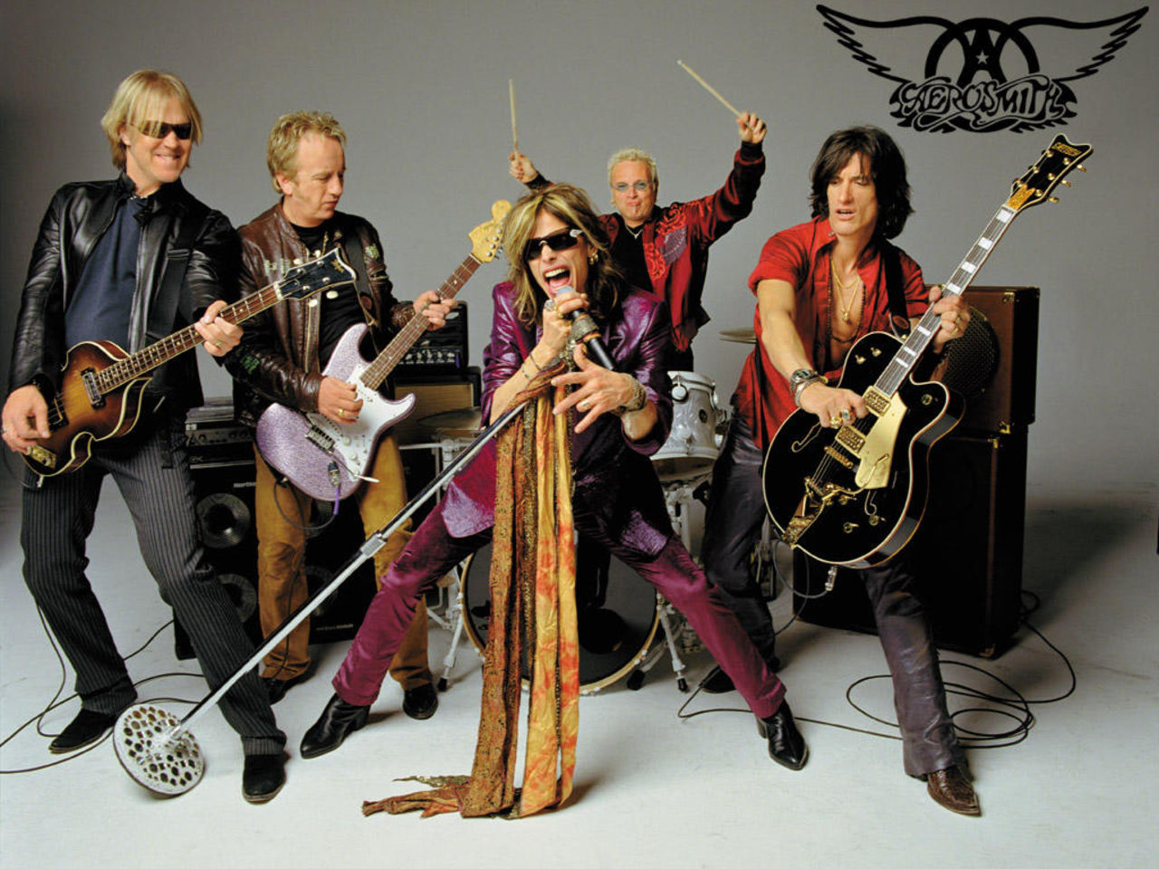 Hela låtlistan från Guitar Hero: Aerosmith