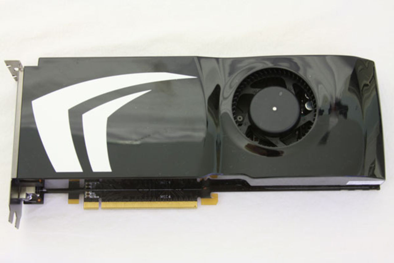 NVIDIA lanserar 9800 GTX+