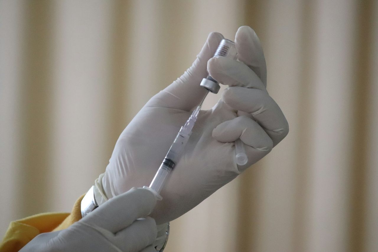 mRNA-vaccin mot influensa godkänns i USA