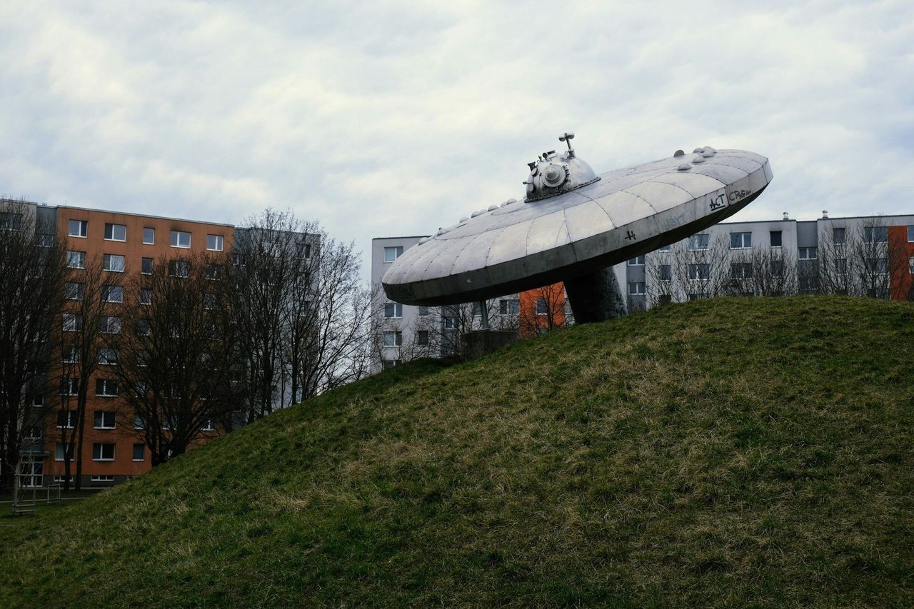 USA släpper hemliga UFO-filer om svenska spökraketer