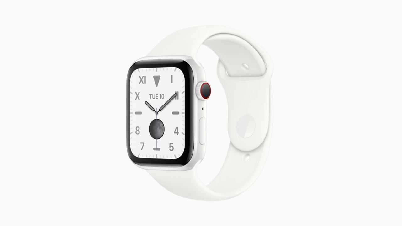 Apple Watch med keramikboett kan göra comeback