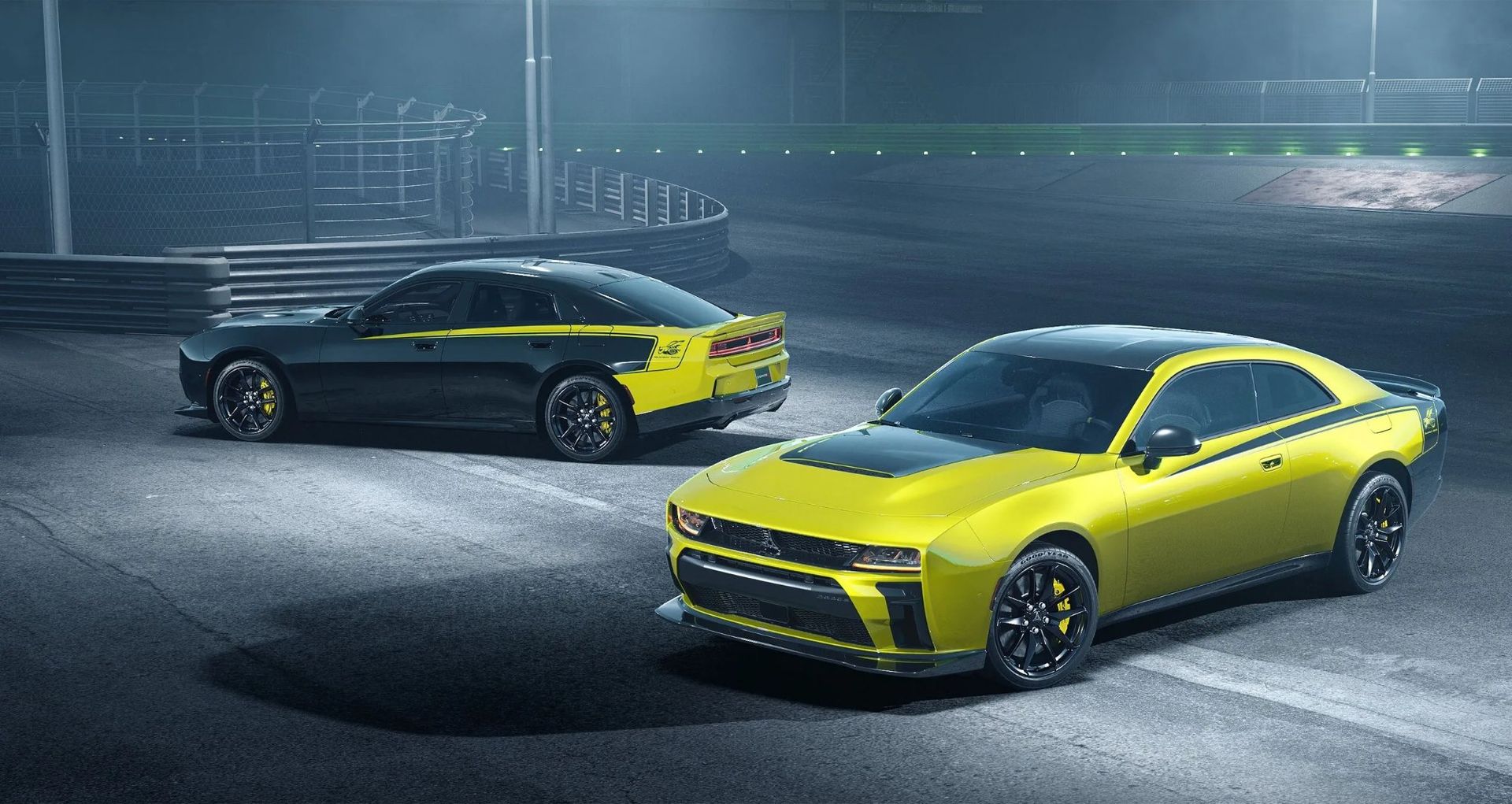 Dodge rullar ut en ny Charger Super Bee