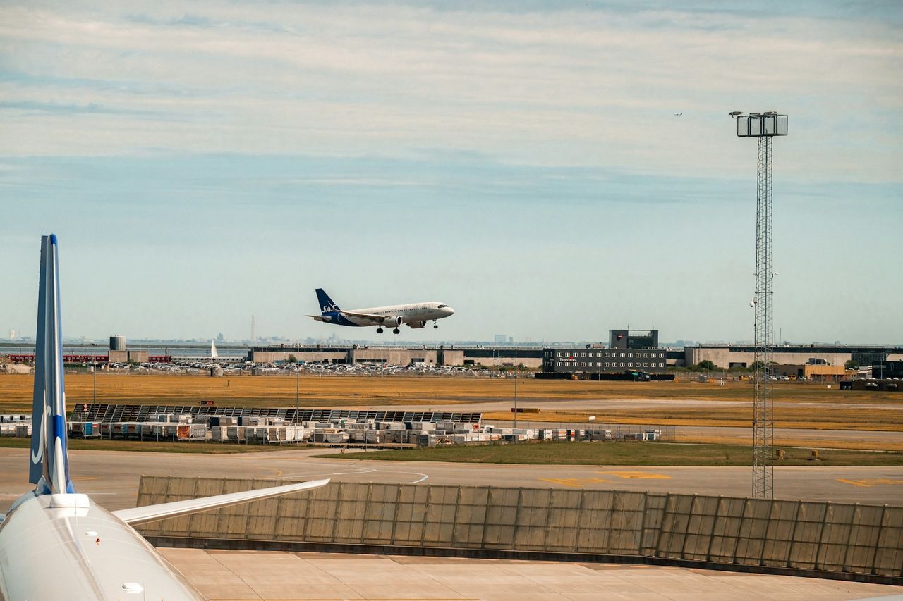 Kastrup växer om Swedavia