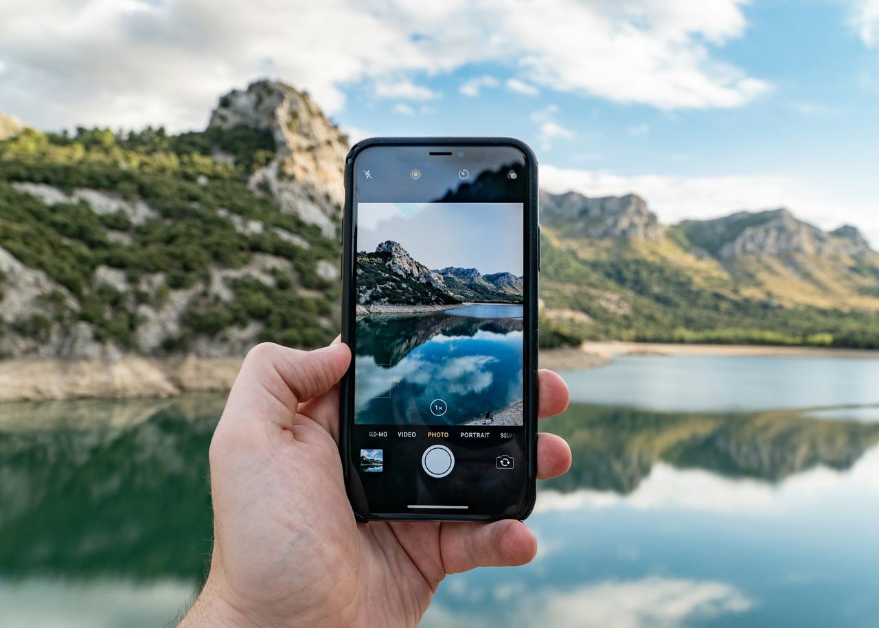 Apple utvecklar funktion för att bevisa att iPhone-foton är äkta