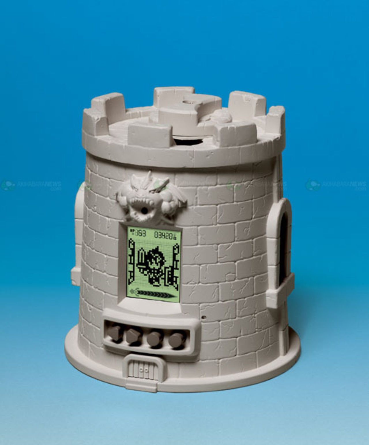 BankQuest - en sparbössa för gamers