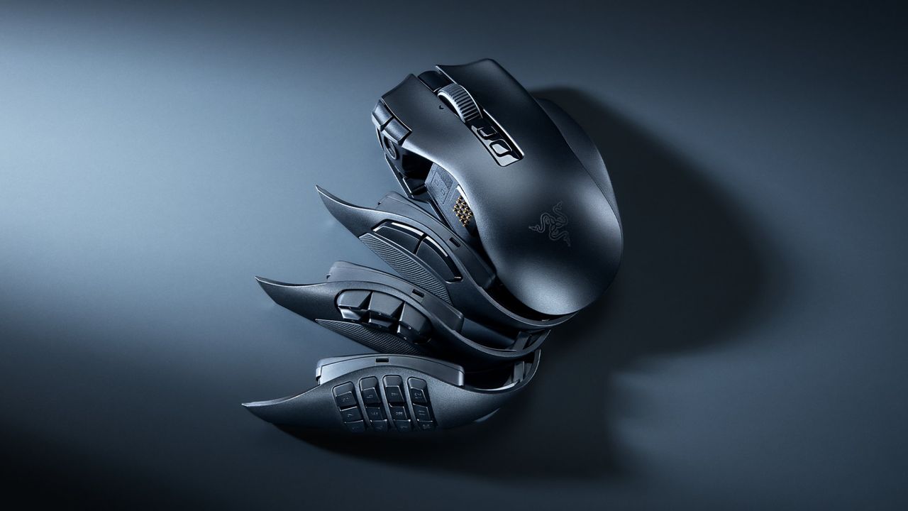 Razer släpper nya Naga V3 Pro