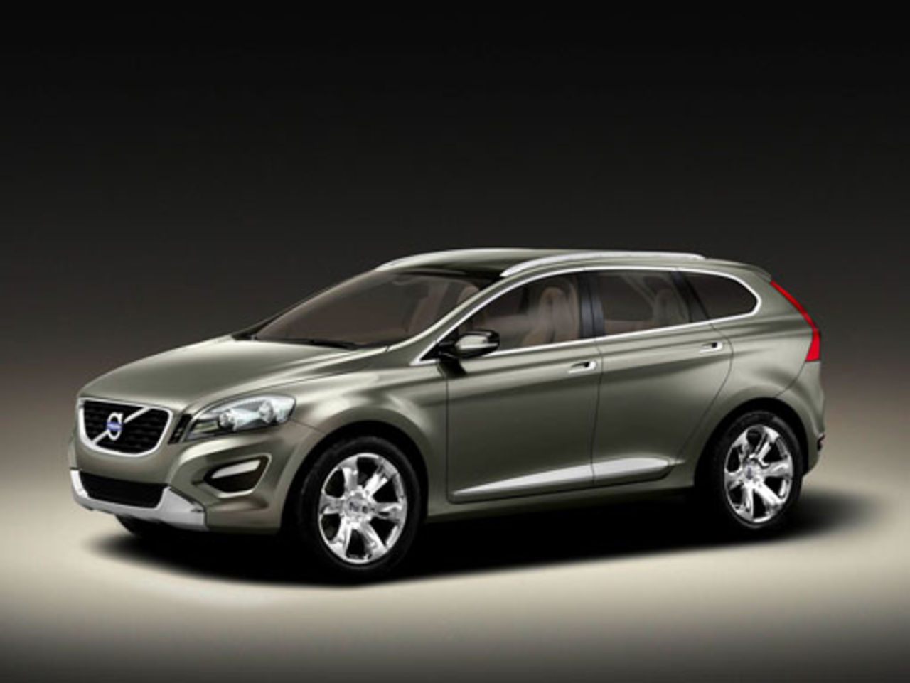 Fler crossovers för Volvo