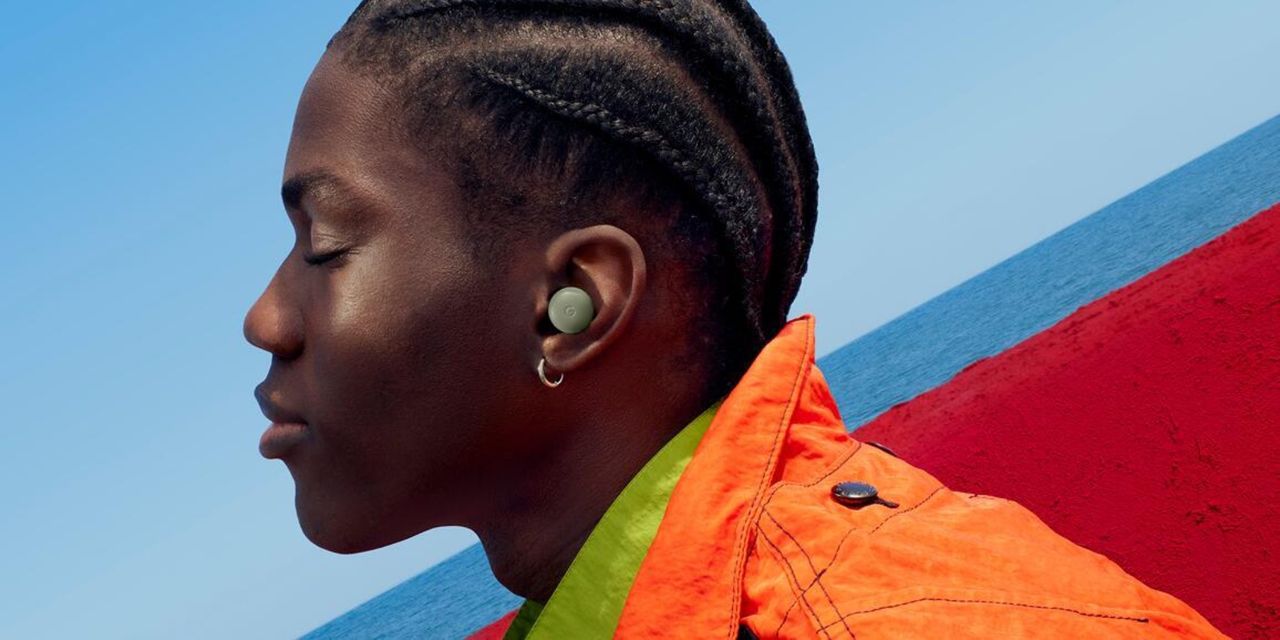 Google Pixel Buds Pro 2 finns nu i olivfärg