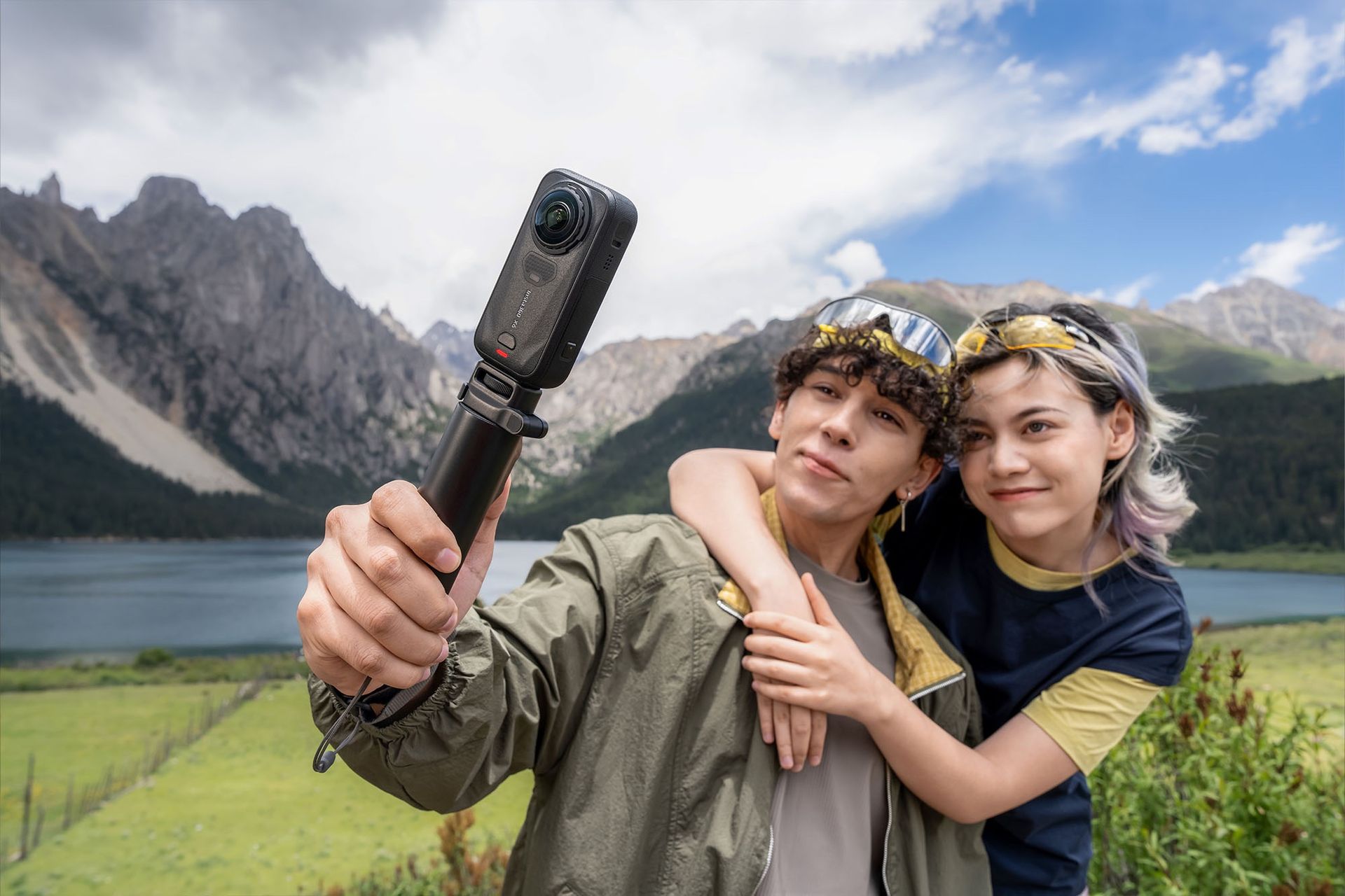 Insta360 lanserar X6