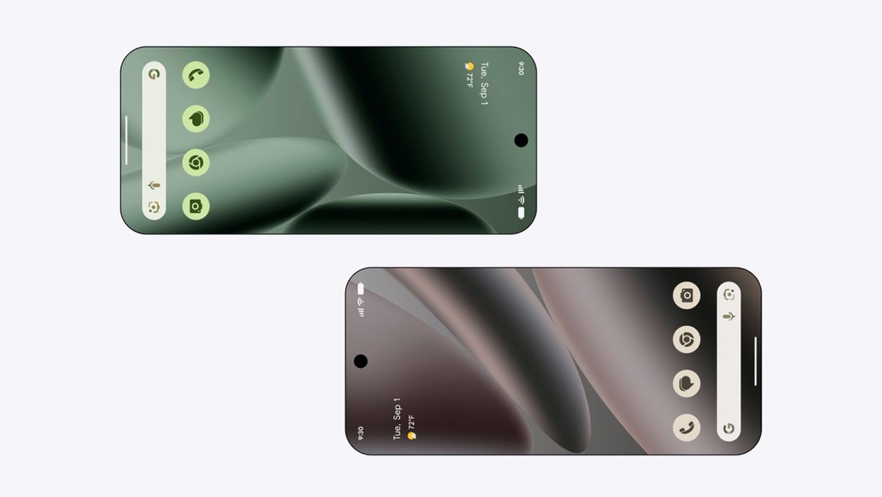 Google förenklar delning för Android