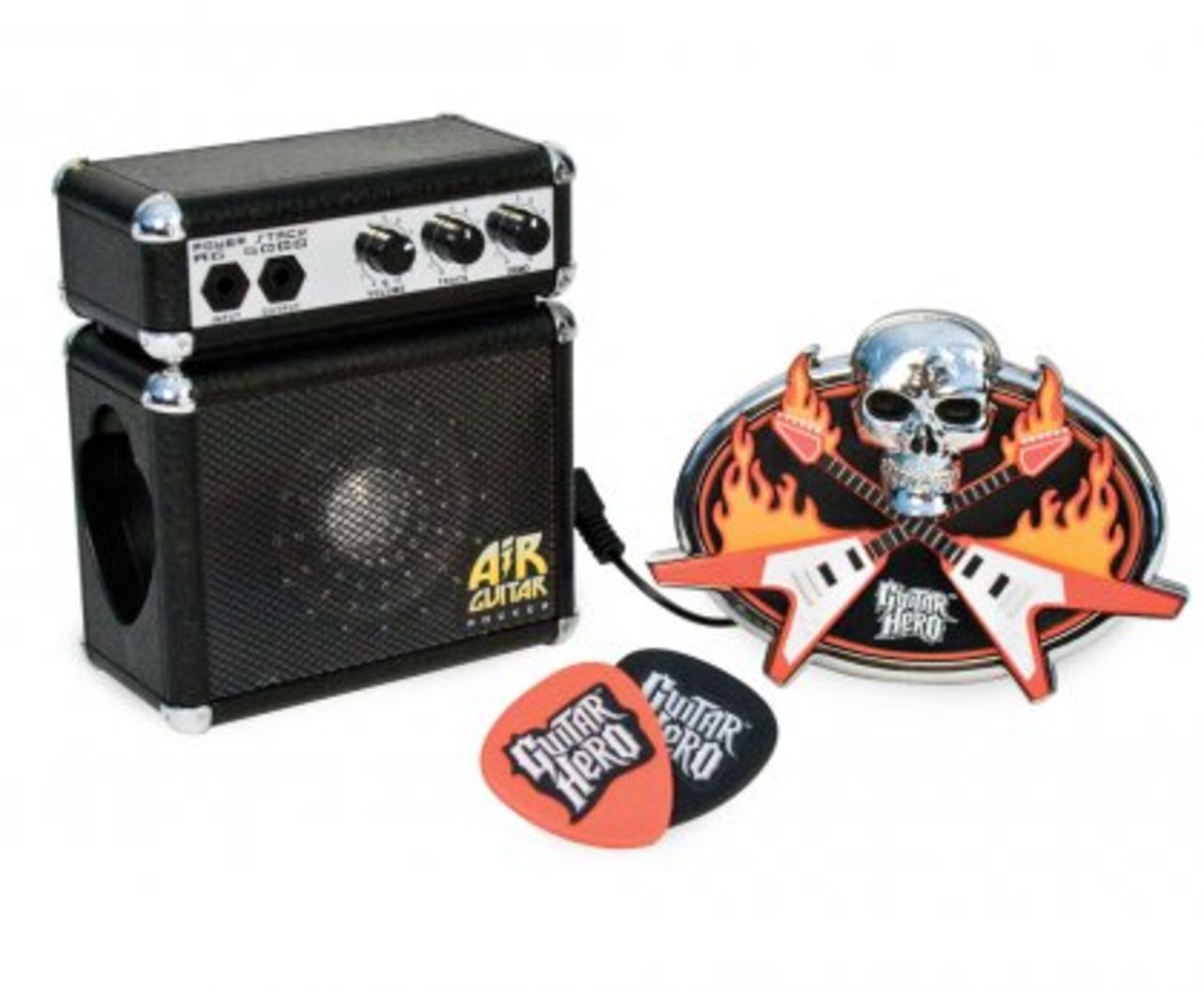 Air Guitar Rocker nu i Sverige