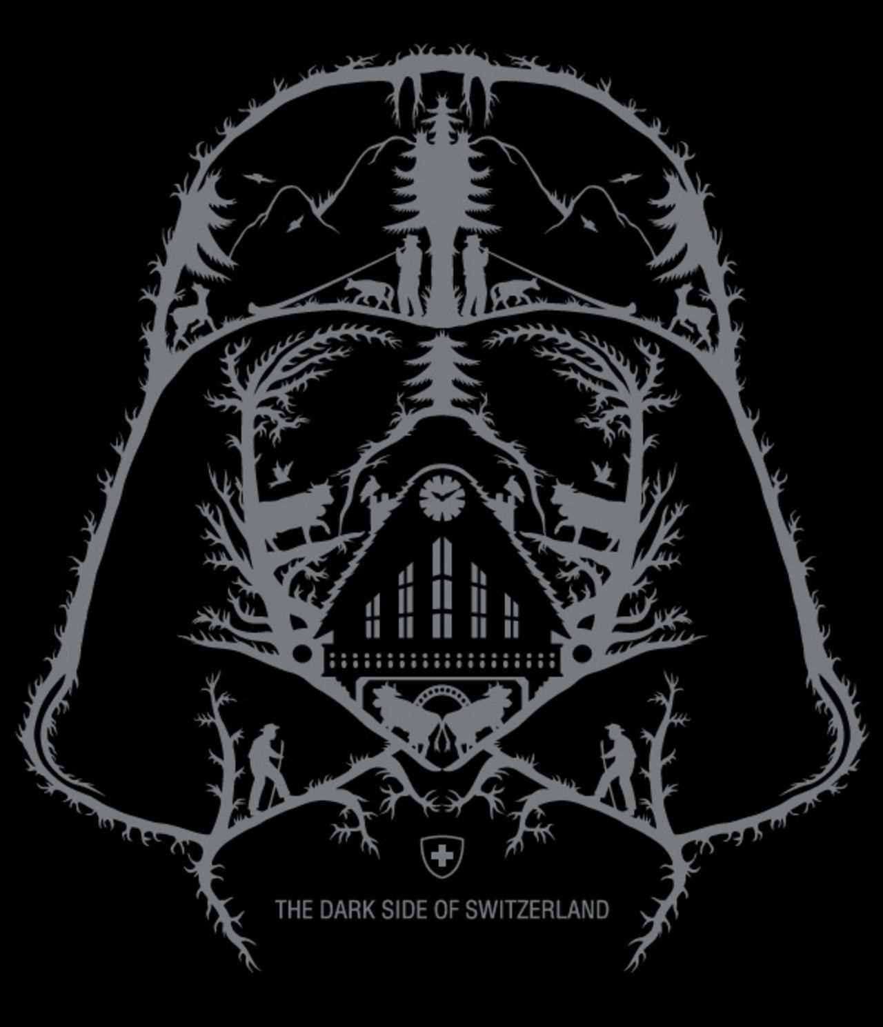 The Dark Side of Switzerland