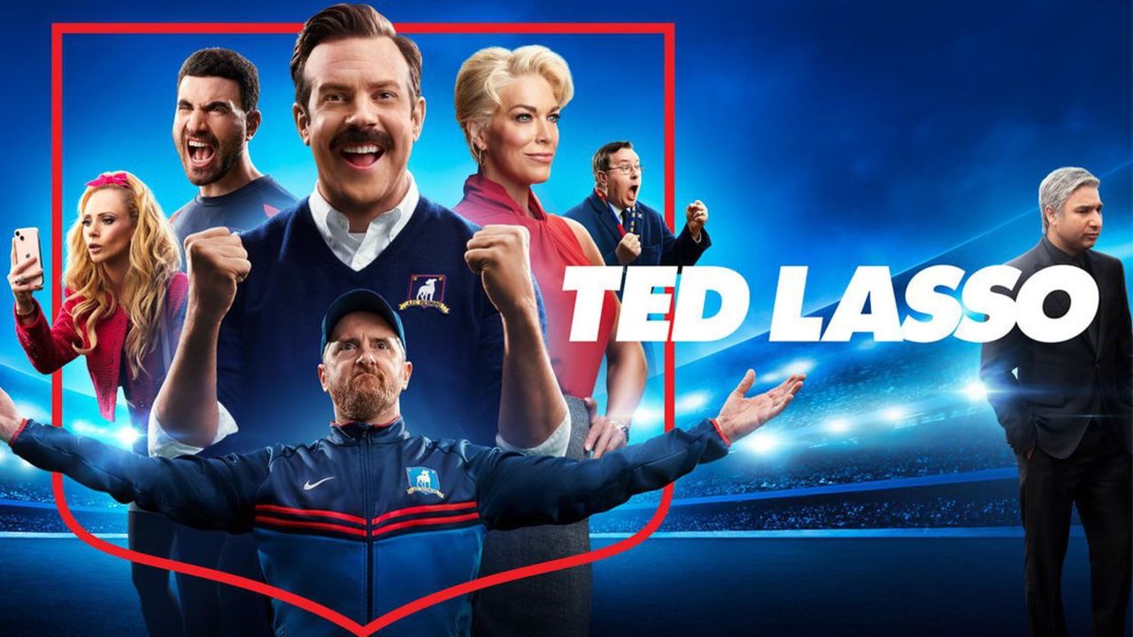 Ted Lasso sätter nytt tittarrekord
