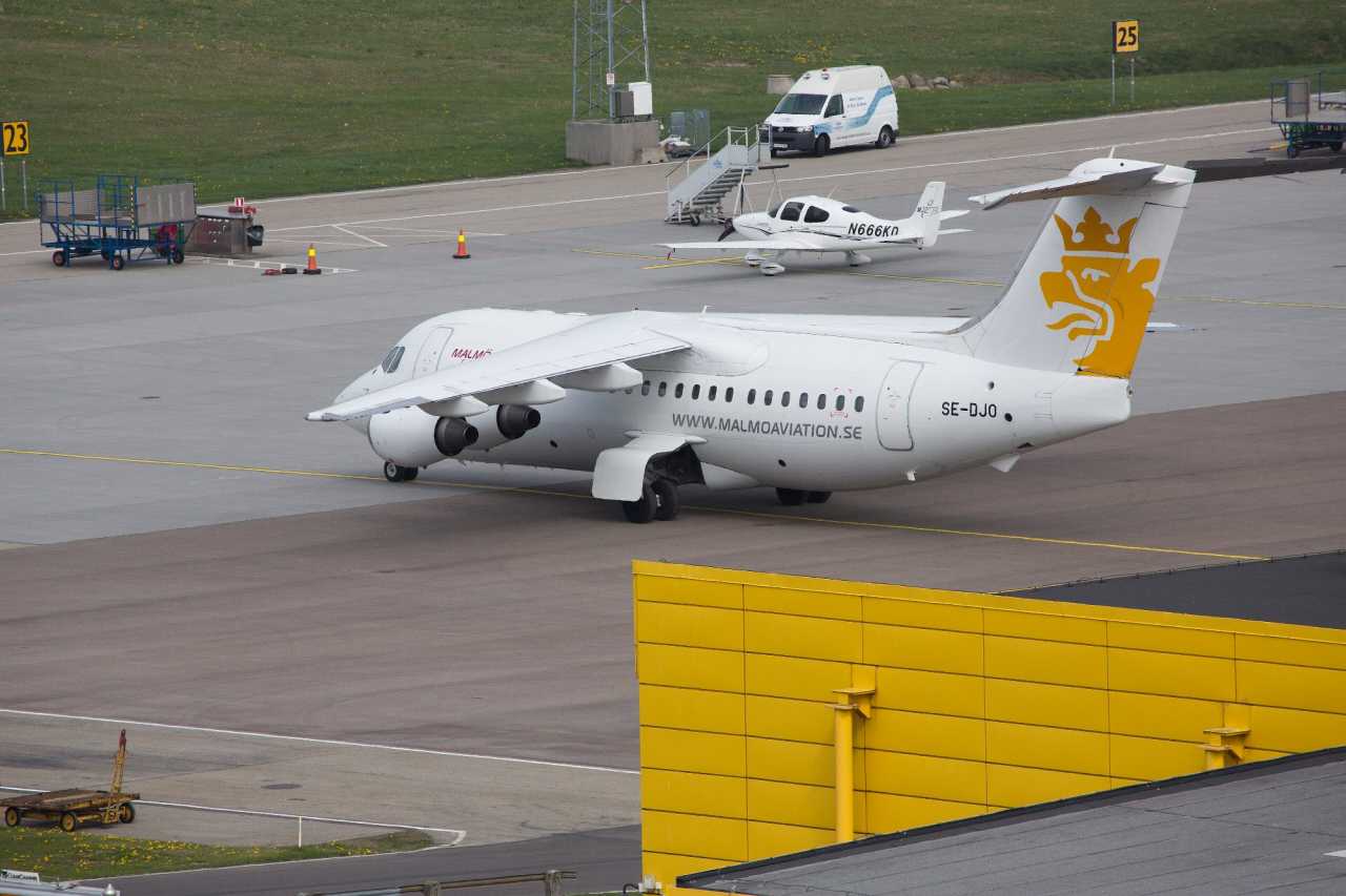 Ny busslinje ska göra det enklare att nå Malmö Airport