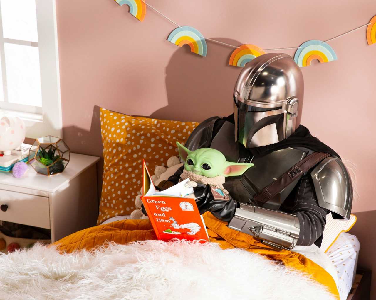 The Mandalorian och Grogu har premiär på Disney+ den 2 september