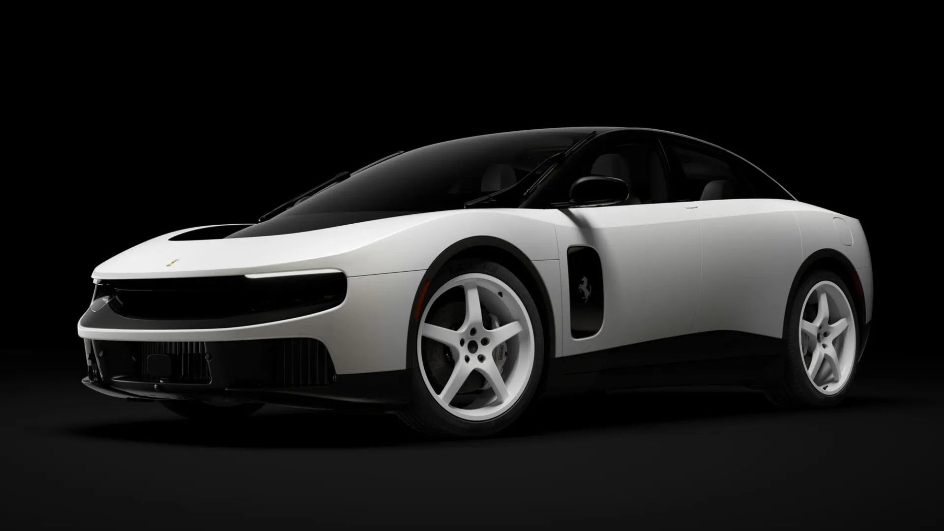 Ferrari Luce såld för 40 miljoner dollar