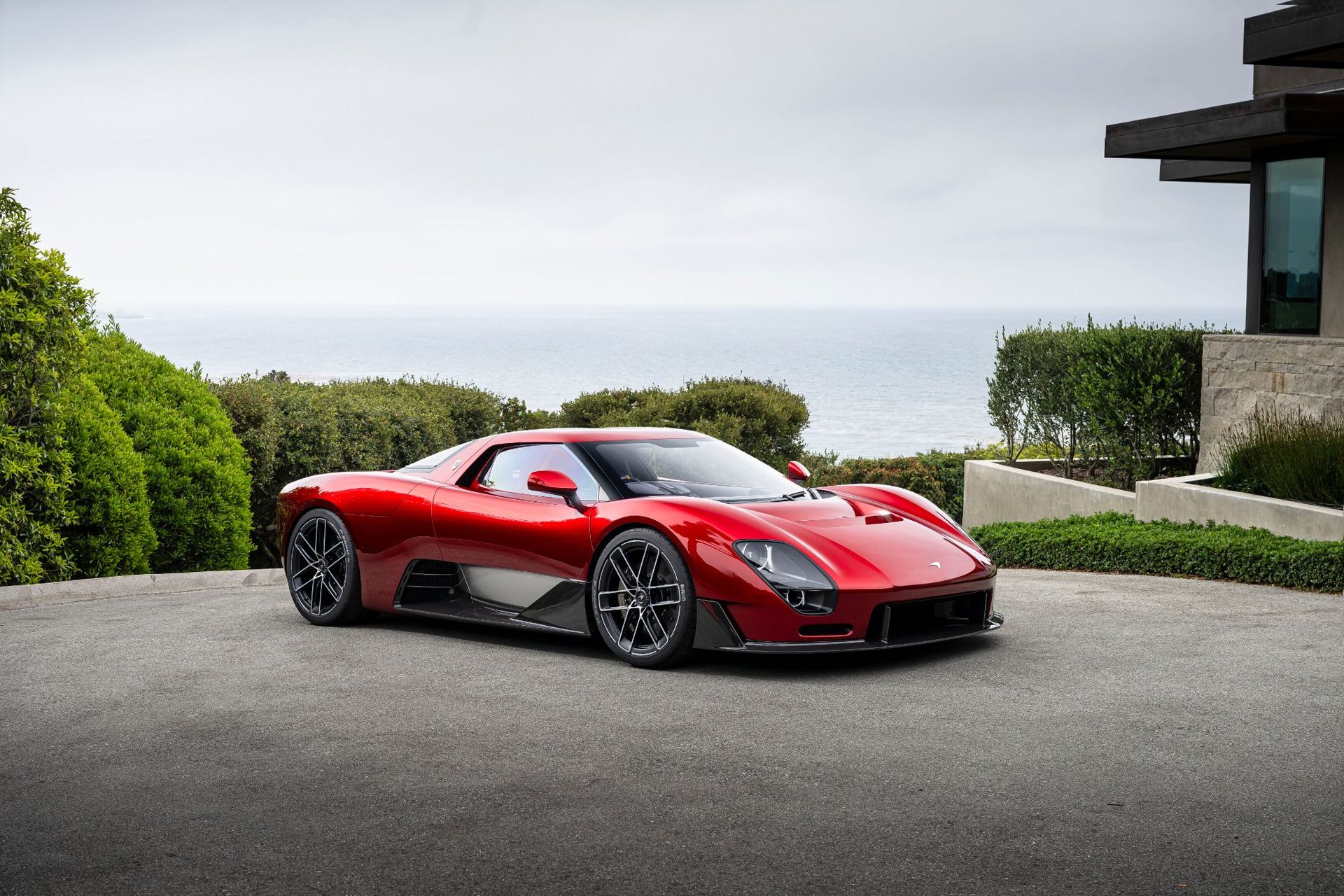 McLarens första manuella modell på 34 år