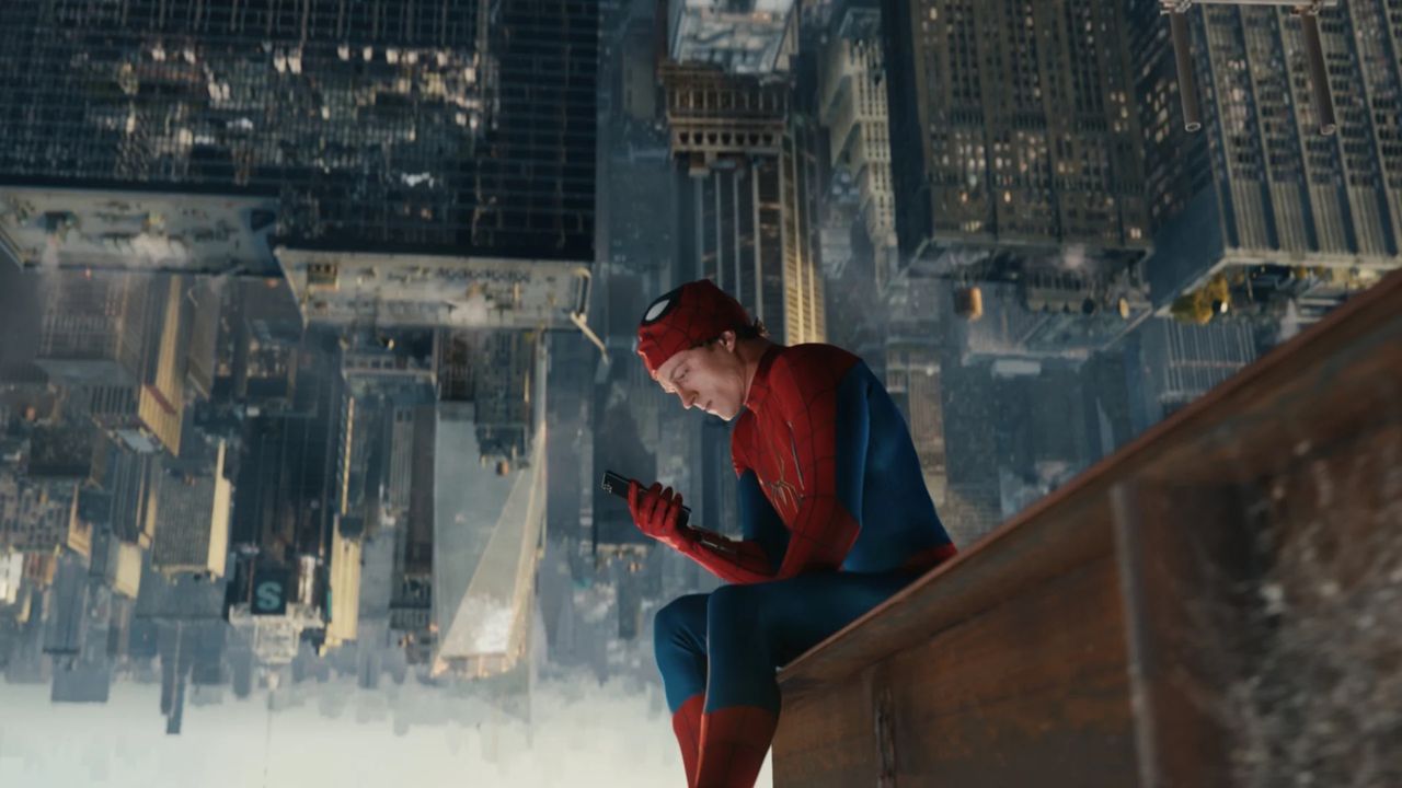 Nya Spider-Man spränger drömgränsen