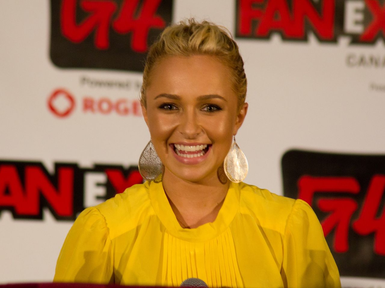 Skådespelaren Hayden Panettiere är död
