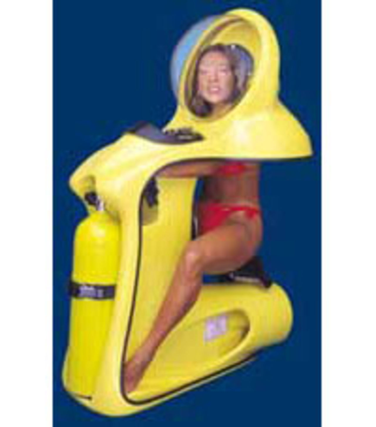 Scuba-Doo - Undervattensmoped