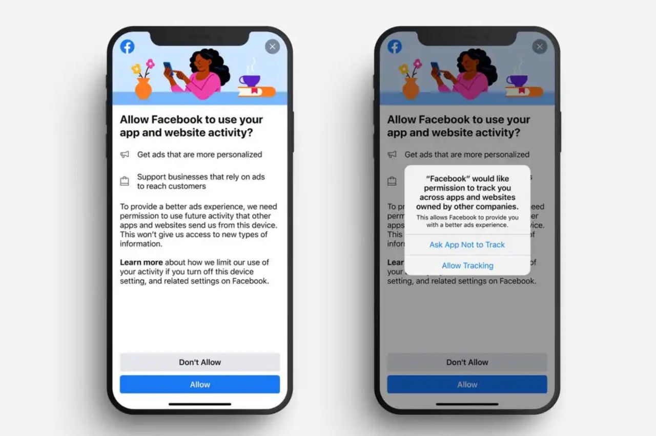 Apple anpassar sin funktion för appspårning i Tyskland