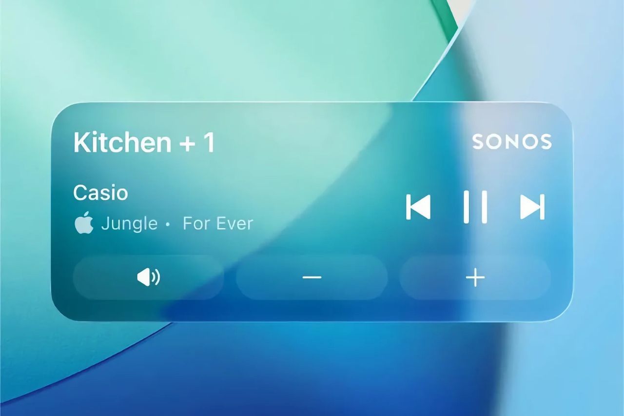 Nu får Sonos kontroller på låsskärmen igen
