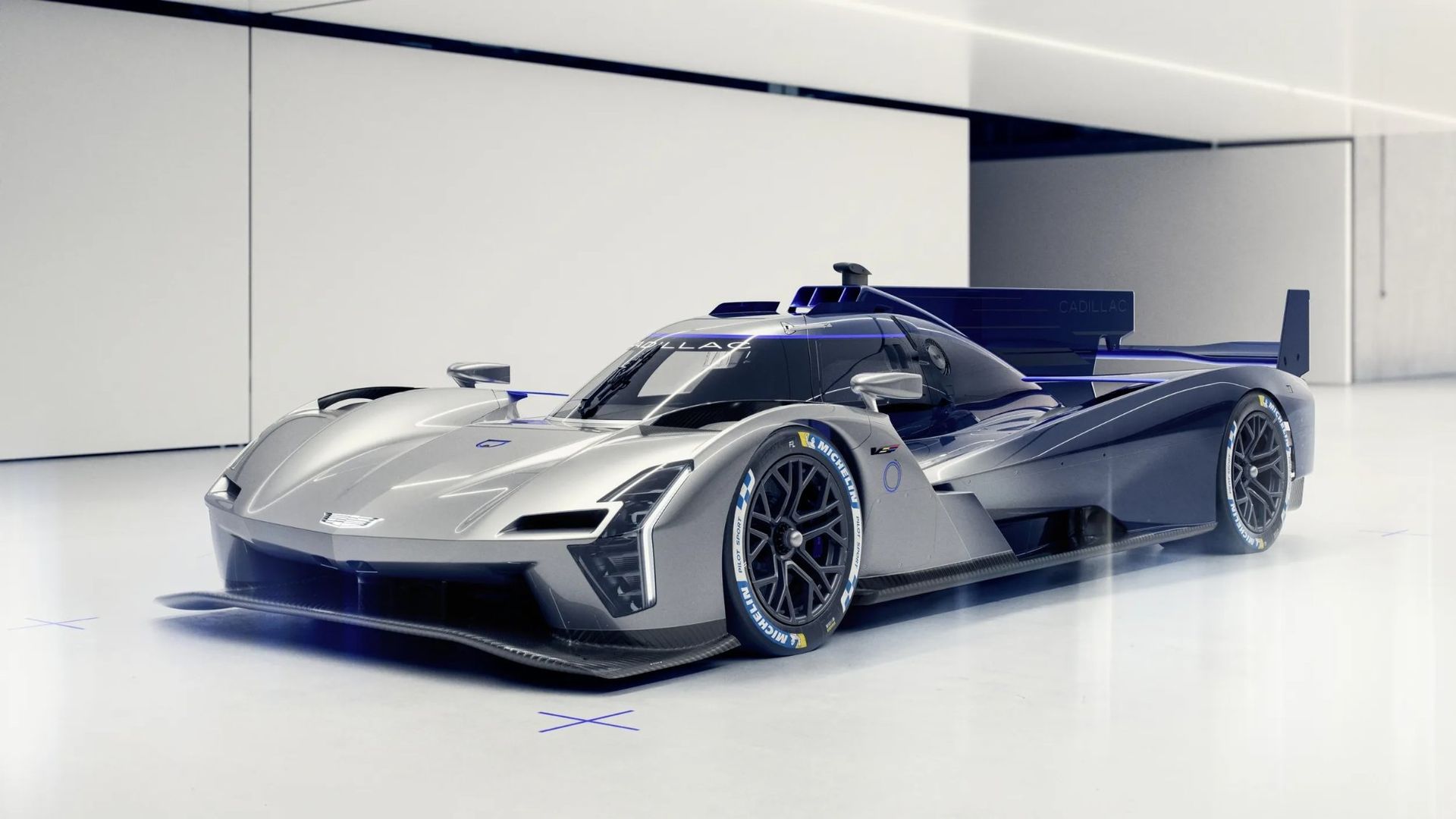 Cadillac V-One kanske förhandsvisar ny hyperbil