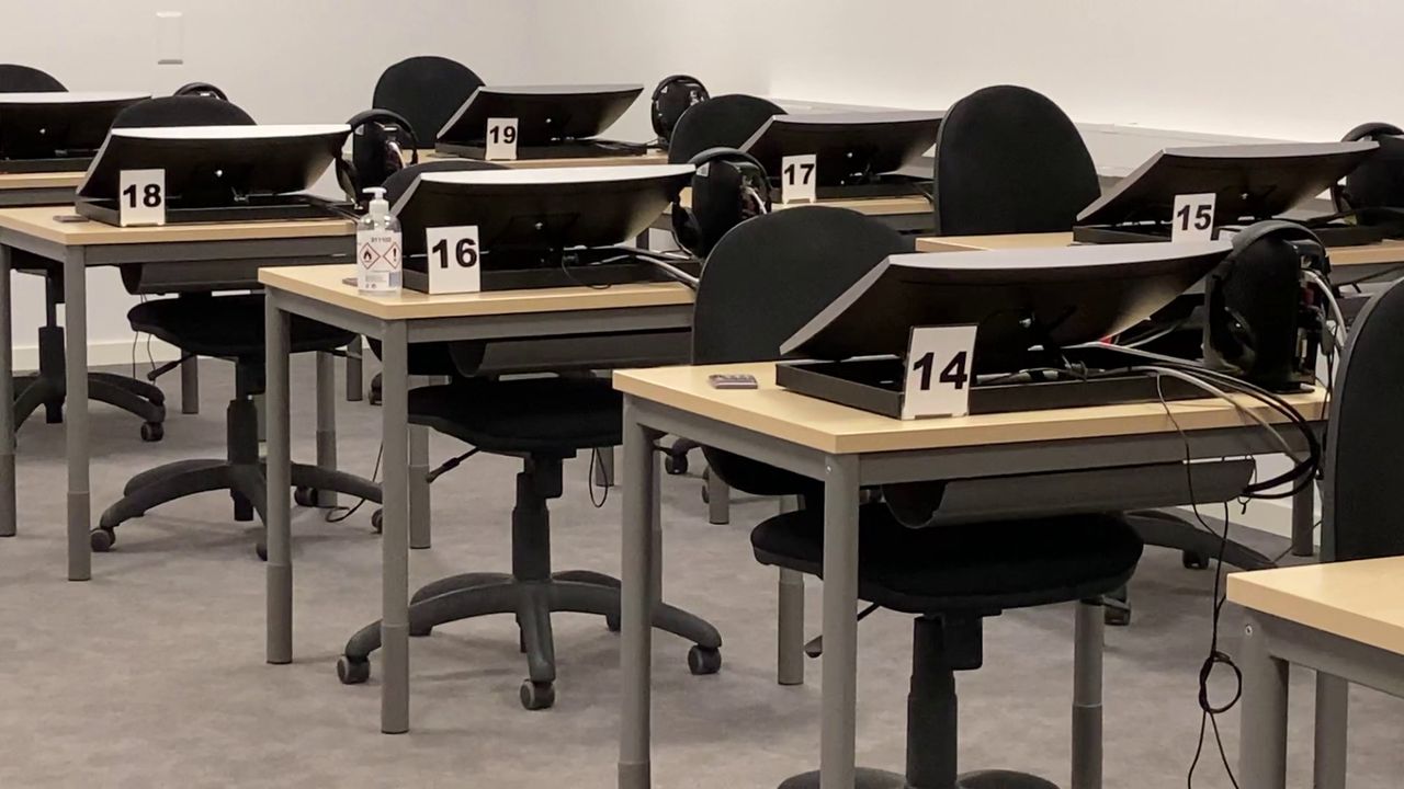 Giltighetstiden för teoriprovet förlängs från och med idag