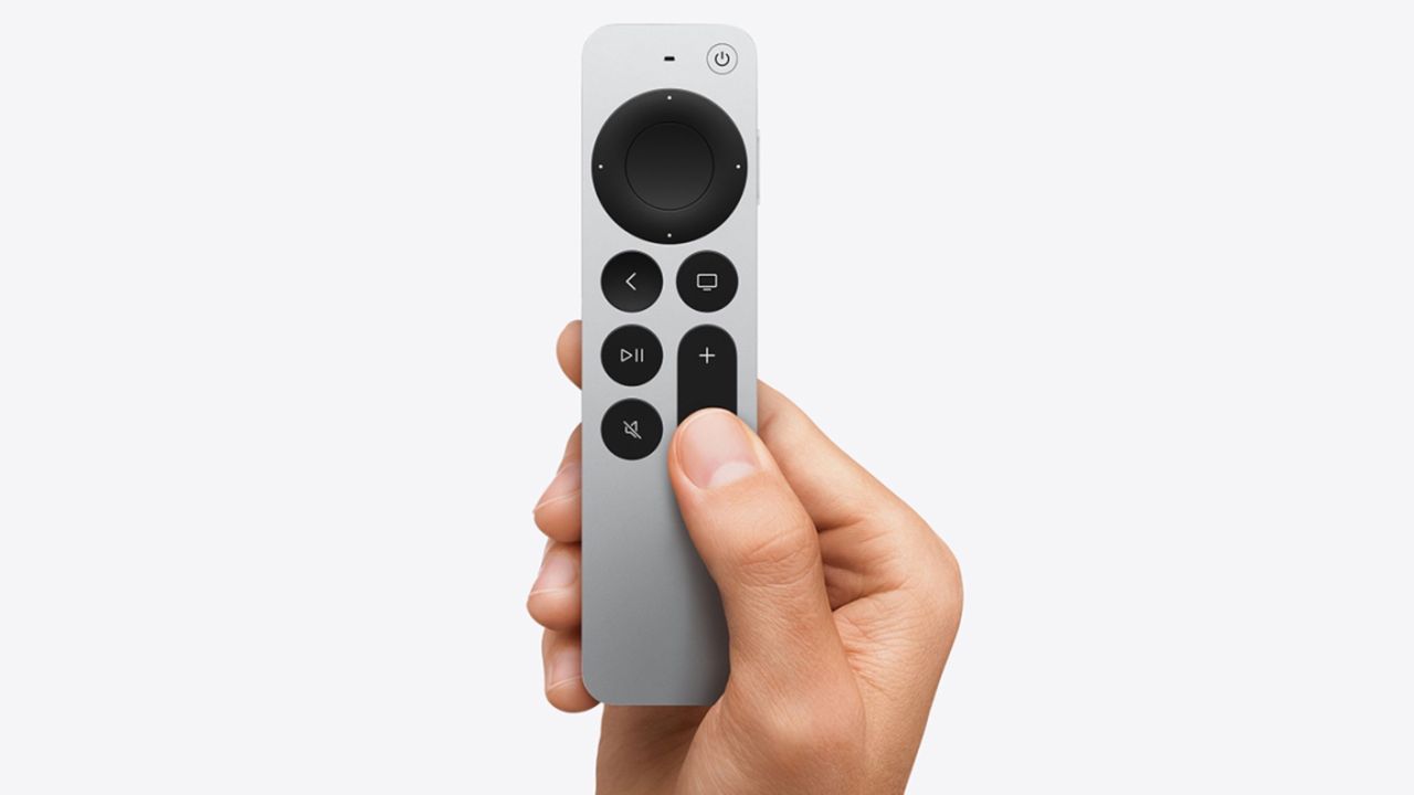 Apple uppgraderar Siri Remote med nya Apple TV