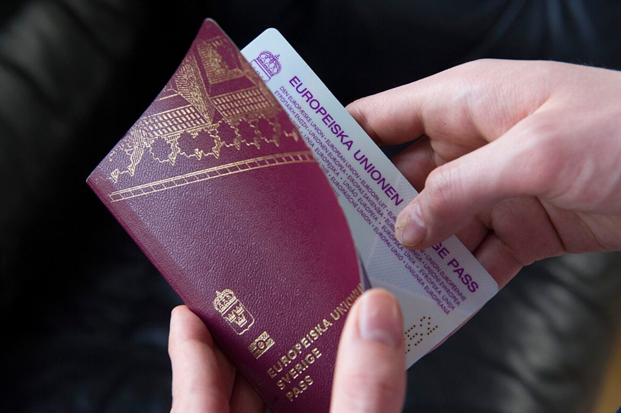 Polisen: Sök pass nu