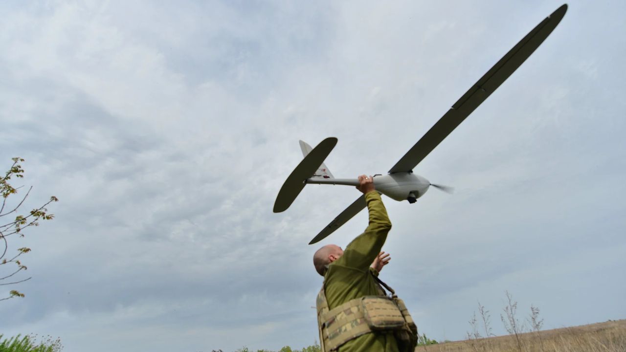 Försvarsmakten utrustas med attackdrönare för första gången