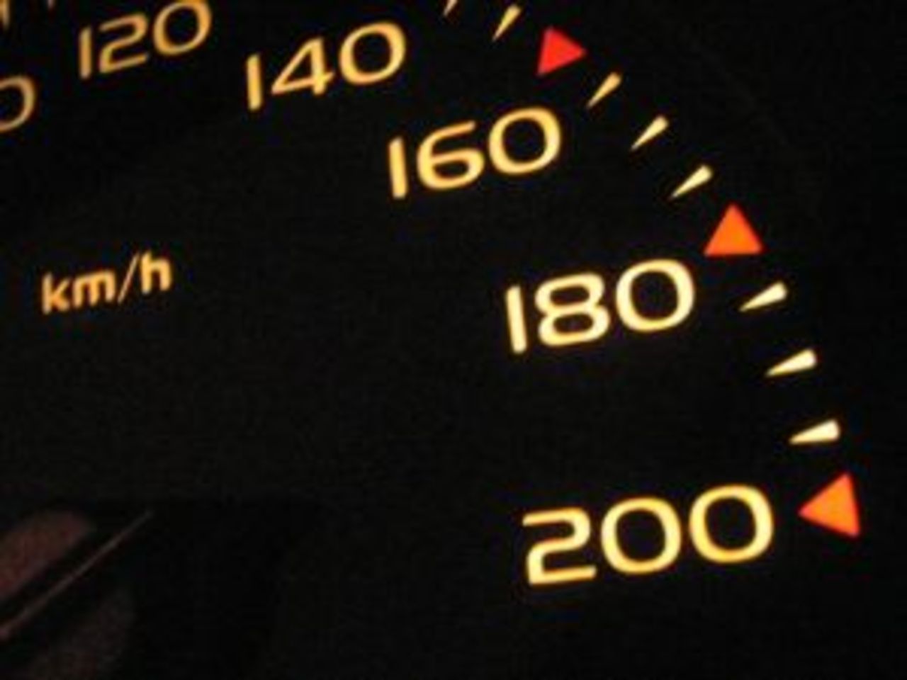 Din hastighetsmätare ljuger
