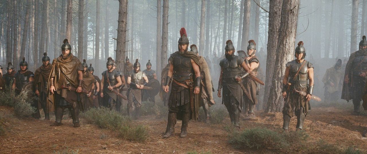 The Odyssey släpps digitalt i november