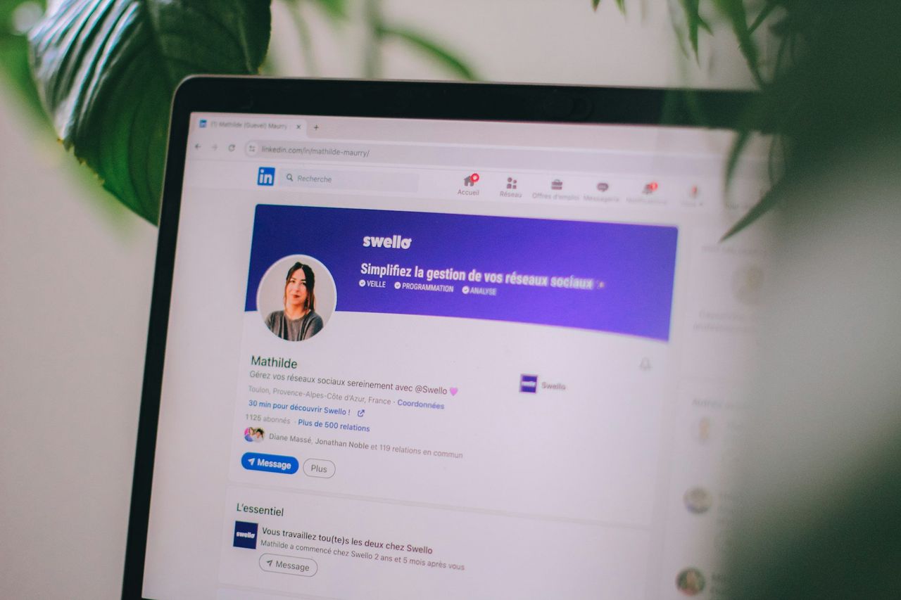 LinkedIn har börjat rensa AI-inlägg