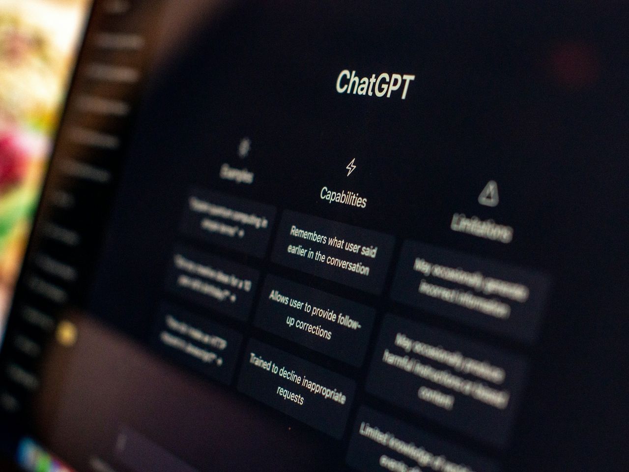 Nu får ChatGPT annonser