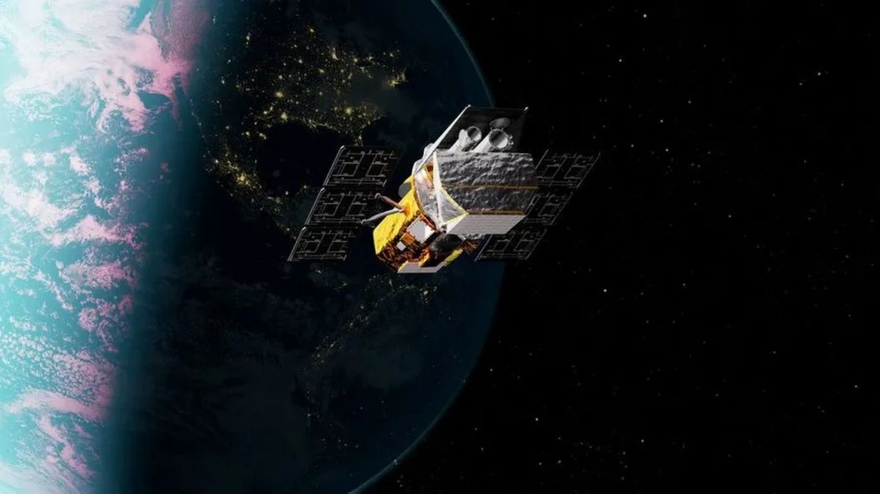 Nasa säger hejdå till rymdteleskopet Swift