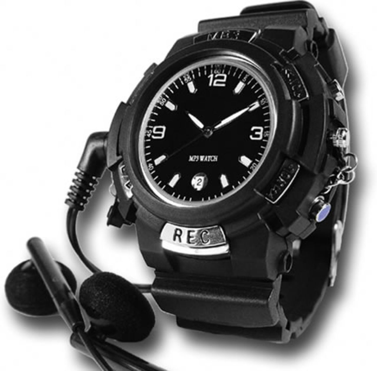 Två gigabyte på handleden