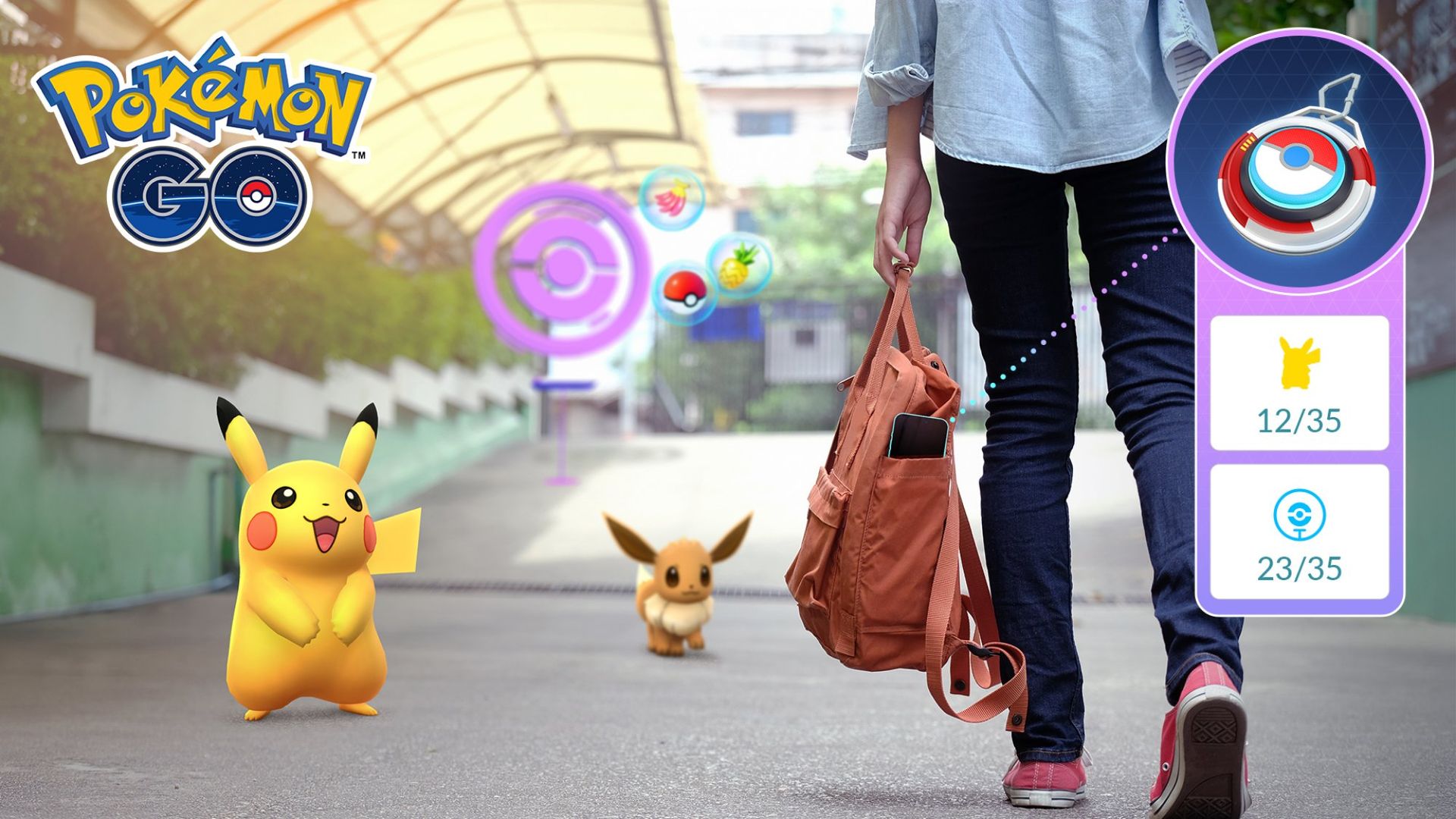 Pokémon Go har fått en autocatcher