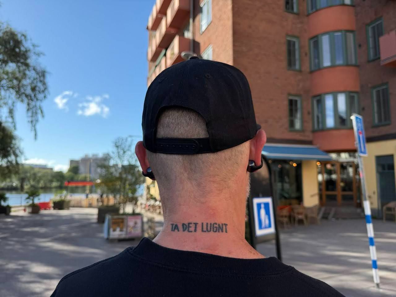 Meddelanden som skickas extra långsamt poppis