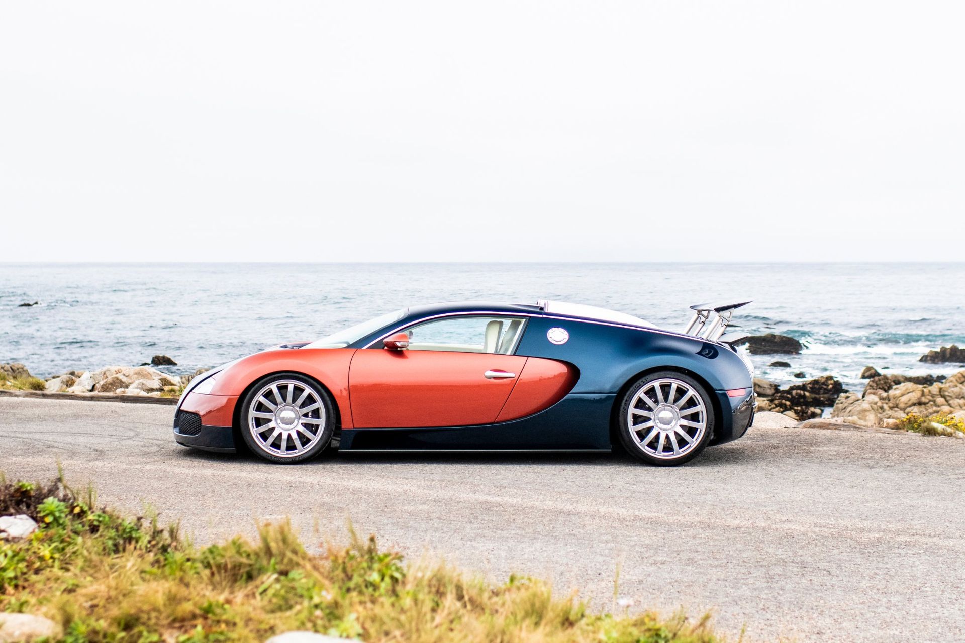 Bugatti kan nu modernisera din gamla Veyron
