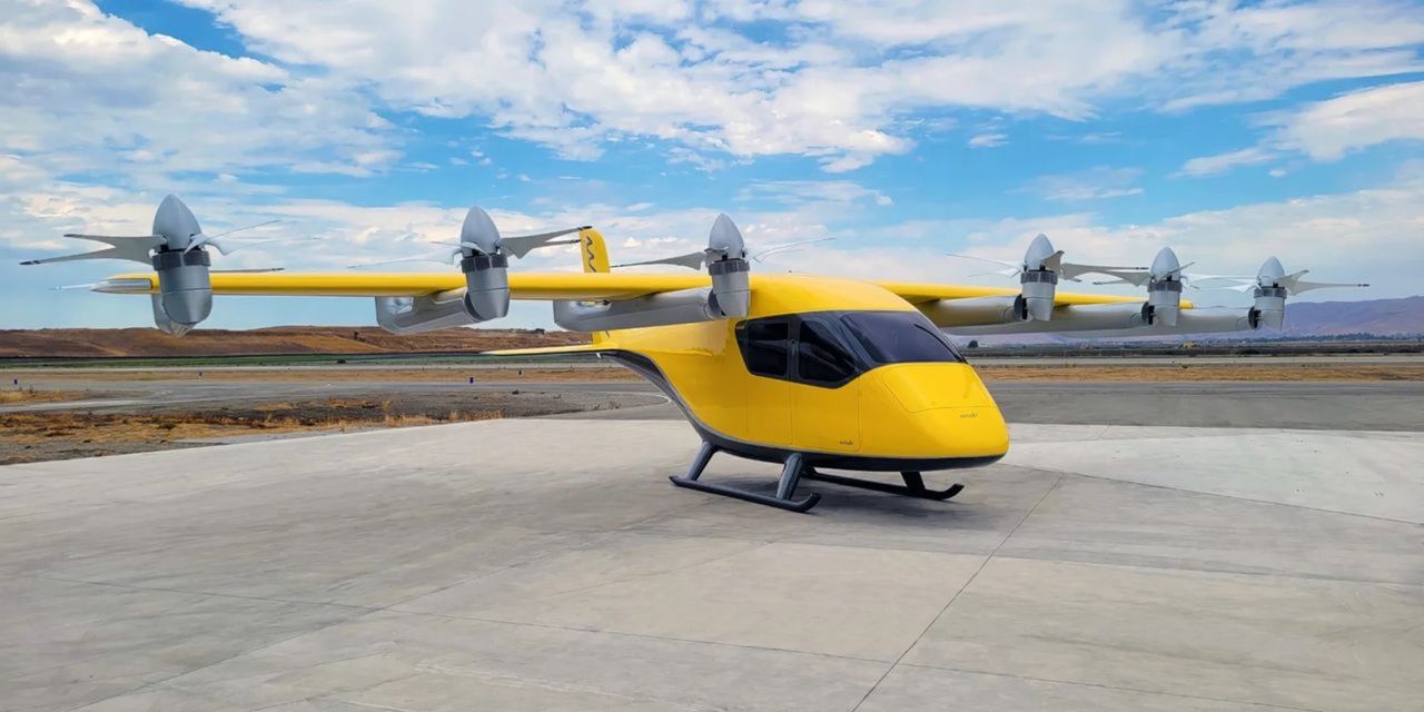 Boeing säljer sin flygtaxi-verksamhet